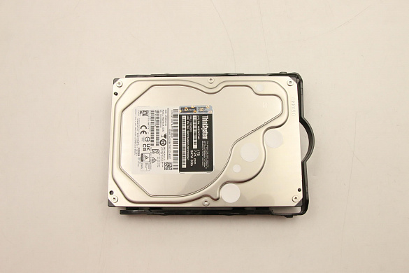 Жесткий диск Seagate Hard Drive Assembly, ST1000NM0055, SATA, 3.5", 1TB 128MB Cache, 7200 RPM 6.0Gb/s, Non Hot Swap, Internal Hard Drive, with tray (03GX370)