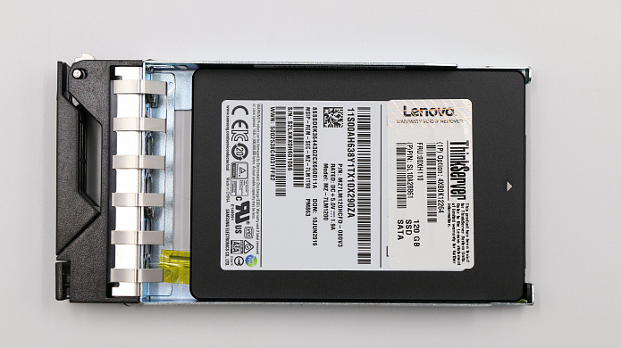 Жесткий диск Lenovo 120GB 6Gb PM863 SATA 2.5" HS ASM (00XH110)