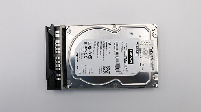 Жесткий диск Lenovo 1TB SAS 6G/S 3.5 (03T7730)