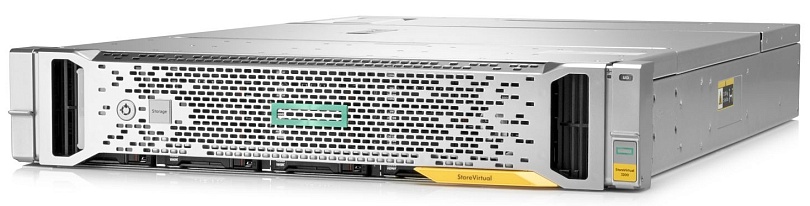 Массив HPE StoreVirtual 3200 N9X25A