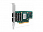 Сетевой адаптер NVIDIA 200G MCX653106A-HDAT