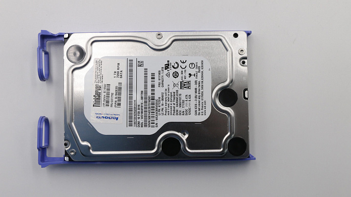 Жесткий диск Lenovo NHS 1TB SATA 6Gb/s,3.5" (03T7792)