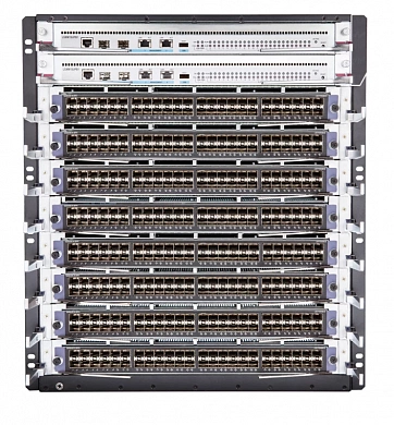 Коммутатор HPE Networking Comware 12908E JH255A