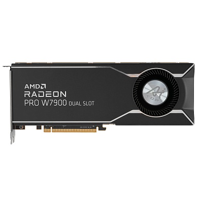 Видеокарта AMD Radeon Pro W7900