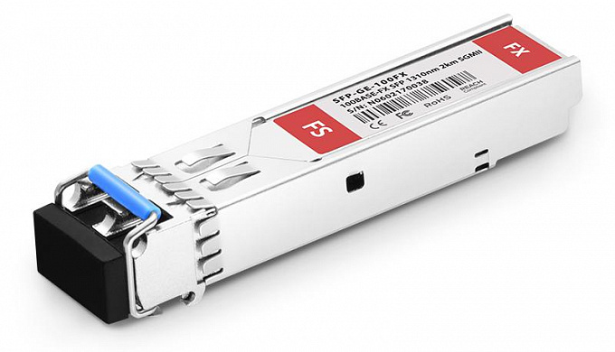 Трансивер FS SFP-GE-100FX