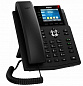 VoIP-телефон Fanvil X3U Pro черный