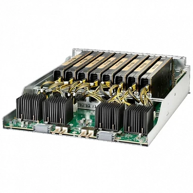 Опция HPE 4 GPU NVLink Topology C FIO Kit (P12232-B21)