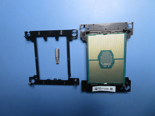 Процессор Intel Xeon Gold 6252 24C 150W 2.1GHz Processor (02YF101)