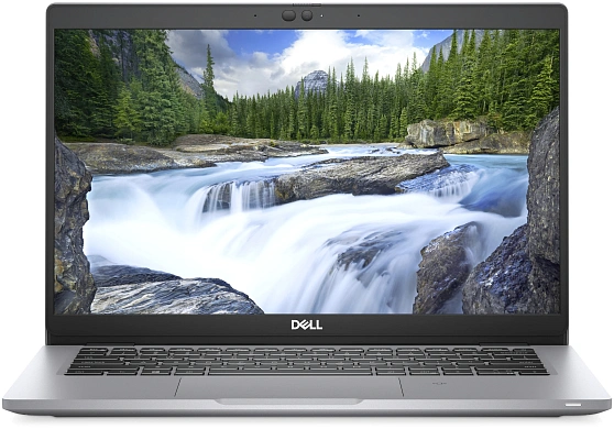 Ноутбук Dell Latitude 5350 13.3", FHD 1920x1080, 60Hz, IPS, Touch, AG, 300 nit, 72% NTSC, FHD+IR Cam, i5-1345U vPro, 16 GB LPDDR5x, 256 GB M.2 2230 SSD, Integrated Intel Iris Xe graphics, Wi-Fi 6E AX211 2x2 802.11ax Bluetooth 5.3, 3-cell 54 Wh, 65W AC ada
