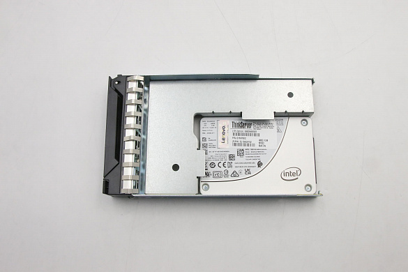 SSD-накопитель Lenovo HS 480G SATA 6G 25W35T S4500 SSD (01MP602)