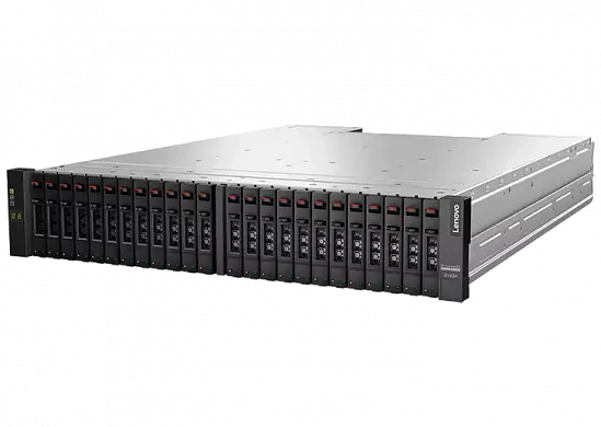 Дисковая полка Lenovo Storage D1224 Single ESM for SAP HANA (Japanese documentation) 4587E4J