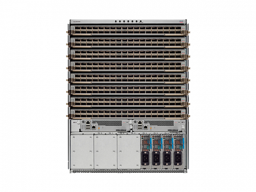 Маршрутизатор Cisco NCS 5500 NCS 5508