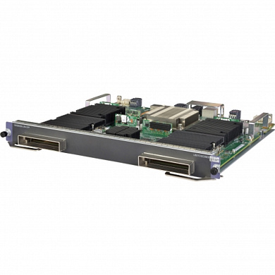 Модуль HPE FlexFabric 11900 2-port 100GbE CFP SE Module (JG918A)