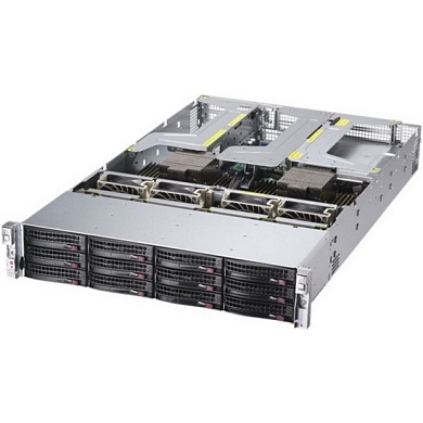 Сервер Supermicro AS-2023US-TR4