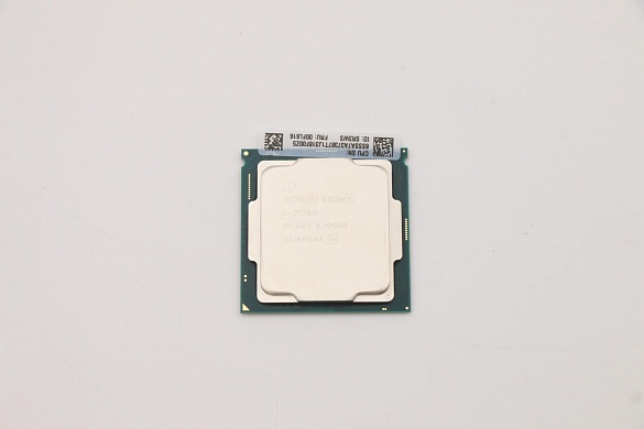 Процессор Intel Xeon E-2176G 00FL616 (6c/12t, 3.70 GHz-4.70 GHz, 80W)