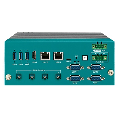 AI-компьютер Vecow EAC-6100-R08/R16