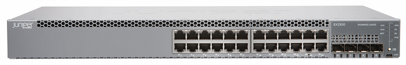 Коммутатор Juniper EX2300-24P-TAA