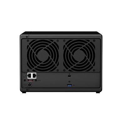 Сетевое хранилище (NAS) Synology DS1019+