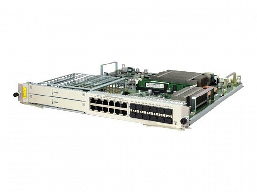 Модуль HPE HSR6800 FIP-300 Flexible Interface Platform Module (JG671A)