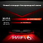 Wi-Fi роутер Mercusys MR80X, черный
