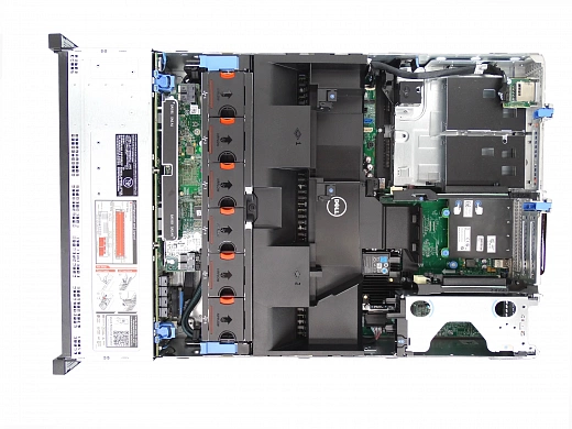 Сервер Dell EMC PowerEdge MX740C / 210-AOFH-17