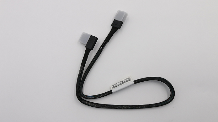 Кабель Lenovo MB to 2.5" BP Mini SAS cable (00FC186)