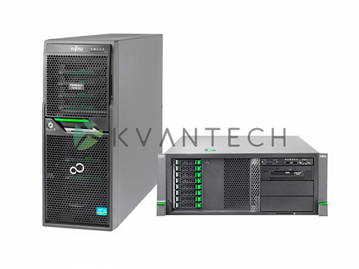 Fujitsu PRIMERGY TX150 S8 Tower/Rack VFY:T1508SC050IN