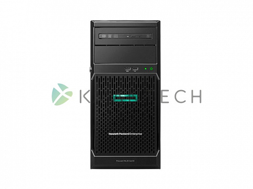 Башенный сервер HPE Proliant ML30 Gen10 ENTML30-004