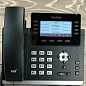 VoIP-телефон Yealink SIP-T43U черный