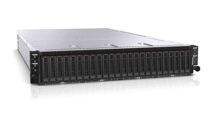 Сервер Lenovo ThinkServer SD350 – оптимальное решение для гиперконвергентных и распределенных инфраструктур