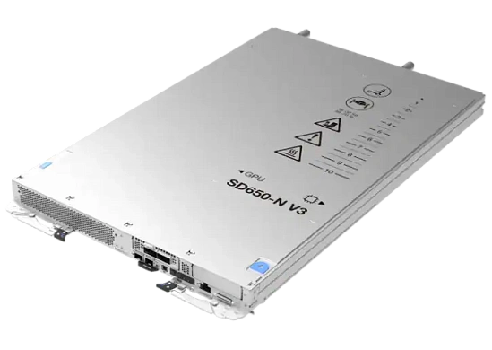 Сервер Lenovo ThinkSystem SD650-N V3 Neptune 7D7NCTOLWW