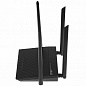 Wi-Fi роутер ASUS RT-AC1200, черный