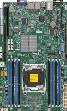Материнская плата Supermicro X10SRW-F