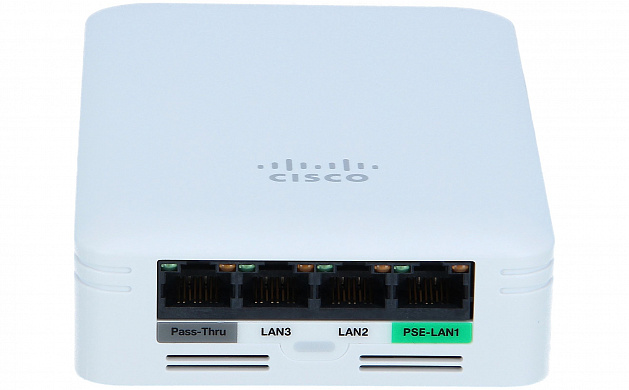 Точка доступа Cisco Aironet 1815w AIR-AP1815w-x-K9