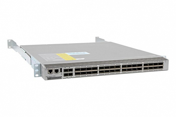 Коммутатор Cisco Nexus 3000 N3K-C3132Q-BA-L3