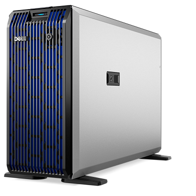 Сервер Dell T360 8LFF NEW / 1x Xeon E-2488 / 2x MTC20C2085S1EC56BD1 Micron DDR5 ECC UDIMM 32GB 2Rx8 5600 MHz / 2x MZ7L3960HCJR-00A07 SSD 960GB Samsung PM893 SAТА / 2x PS 700W Titanium / Raid Dell H755 12Gbps 8GB+BBU PCI LP / heatsink Dell T360 95W / 2x 09