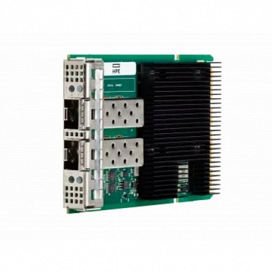 Сетевой адаптер Mellanox MCX562A-ACAI Ethernet 10/25Gb 2-port SFP28 OCP3 Adapter for HPE (P10112-B21)