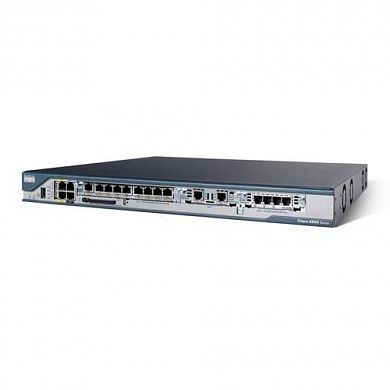 Маршрутизатор Cisco C2801-VSEC-SRST/K9