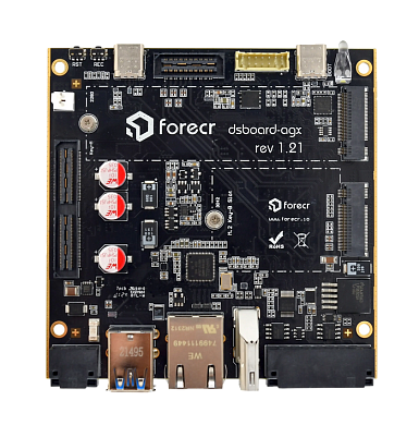 Материнская плата ForeCR DSBOARD-AGX