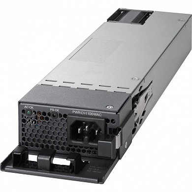 Блок питания Cisco PWR-C1-1100WAC=