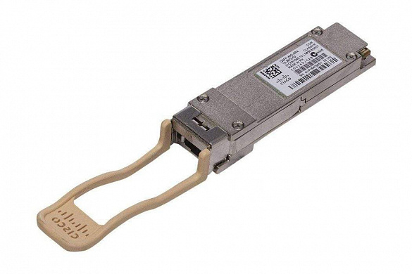 Трансивер HPE QSFP-100G-PSM4-S=