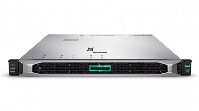 Сервер HPE DL360 Gen10 8SFF P02722-B21