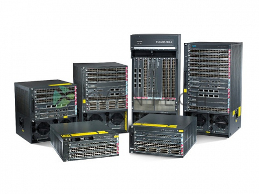Модульные коммутаторы Cisco Catalyst 6500 Series VS-C6509E-S720-10G