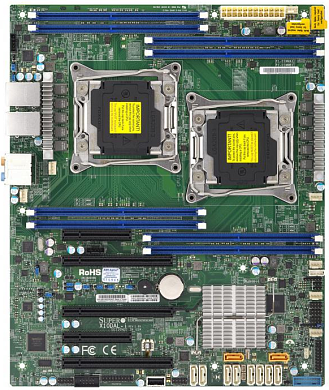 Материнская плата Supermicro X10DAL-i