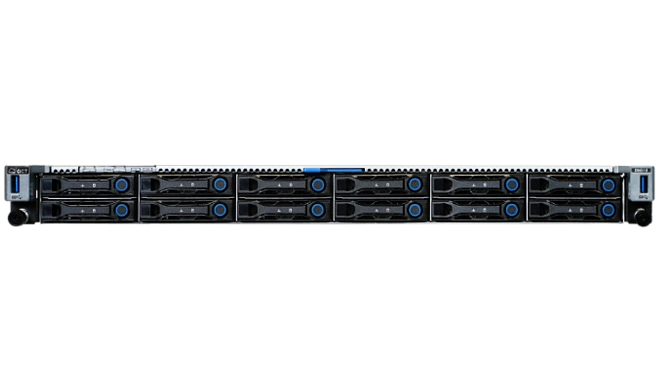 Сервер QCT QuantaGrid D54X-1U