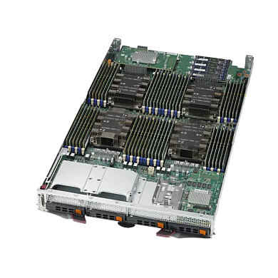 Блейд-сервер Supermicro SBI-8149P-C4N