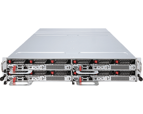 Сервер MSI CD270-S3061-X4