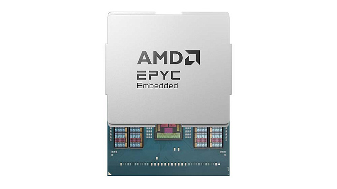 Процессор AMD EPYC Embedded 4545P