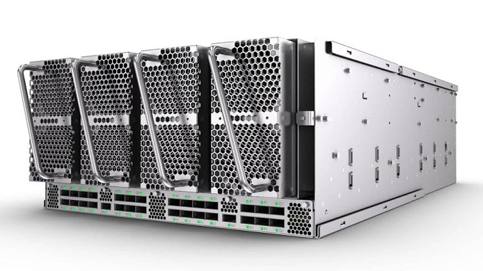 Сервер HPE Superdome 3200 Gen11