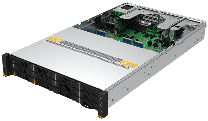 Сервер Compal SX222-1N